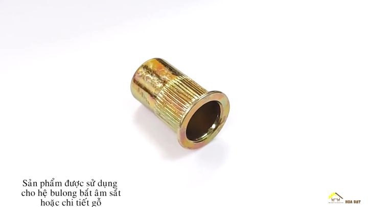 Đai Ốc Rút – Tán Rút 6mm – Dùng Cho Bulong M3 - Bịch 100 Con – Bịch 200 ...