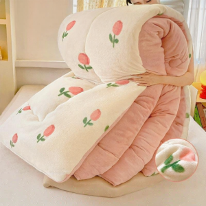 Winter Thickened Thermal Quilt