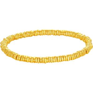 3D Full Gold Hand Chain