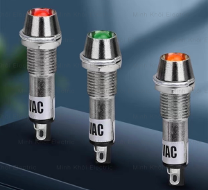 Led báo nguồn XD8-1 vỏ inox 8mmđèn báo kim loạiđèn tín hiệuđèn báo nguồnled kim loạiđèn cảnh báoled đèn báoled nguồnđèn ledđèn báo phađèn báo tủ điện