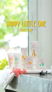 วันเวิร์ค แชมพู แฮปปี้ ลิตเติ้ลวัน 40 มล.(100 ชิ้น) Onework Shampoo Happy Little One 40 ml. (100pcs)