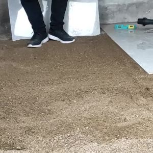Automatic High Power Tile Vibrator