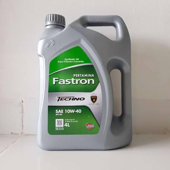 Fastron Tecno 10W-40 4Liter