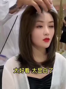 ✨Buy 5 Free 1✨ 30ml 泡泡染發劑 染發膏 Bubble Plant Hair Dye CQRZEN Hair Coloring Shampoo DIY color 植物泡泡染发剂 不沾头皮不沾脸可盖白发