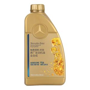 mercedes-benz | Full Synthetic High-Performance Motor Oil