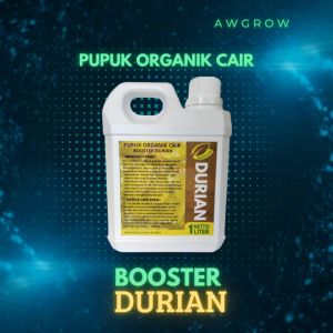 Pupuk Booster Buah Durian: Cara Meningkatkan Produksi Durian
