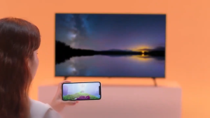 KAMPEON Smart TV 32 Inch FHD Bluetooth Android 12.0 LED DIgital TV Flat Screen YouTube Netflix CCTV Google TV