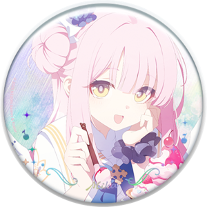 58 มม.เกม Blue Archive TSUKIYUKI MIYAKO Kosaka Wakamo Takanashi Hoshino คอสเพลย์เครื่องแต่งกาย Badge Pin SPTE Tinplate เข็มกลัด ﻿   พร็อพ