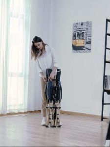 TopStyle Tempat Tidur Lipat Portabel & Sofa Santai 1.9M