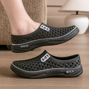 JIFANPAUL | Non-slip Breathable Waterproof Mens Beach Sandals