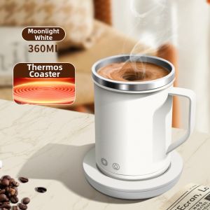 leadnear | Heating Stirring Cup Electric Charging