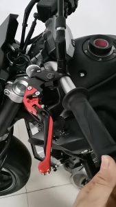 Holder Aluminium Alloy Motorcycle Phone Holder Off-Road Motorcycle Cellphone Holder