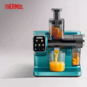 Thermos | Automatic Fruit and Vegetable Juice Extractor with Pulp Separation