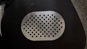 กระจายแผ่นกันหนู CRV Gen 2 กันหนู ฮอนด้า Honda CR-V 2001-2006 ตะแกรงกันหนู สแตนเลส