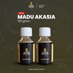 Madu Asli Original Akasia 100 ML