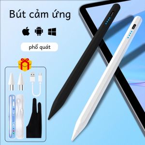 Bút Cảm Ứng Đa Năng Cho Huawei Android Samsung Xiaomi - Chức Năng Từ Tính Có Thể Sạc Lại Tương Thích Với iPad Và Các Thương Hiệu Khác
