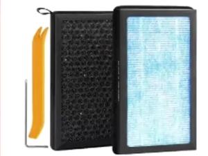 HEPA N98 Cabin Air Filter for Tesla Model 3 Model Y Air-Filters Activated Carbon Conditioner Replacement Kits Car Accessories
