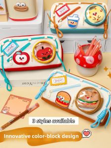 DANLIE | Unique Design High-capacity Pencil Case