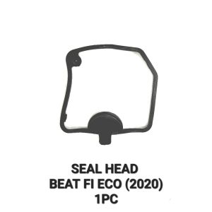 Seal Head Beat Fi New eSP 2020 - Sil Siel Karet Gasket Head Heat Cover Tutup Cylinder Silinder Cop Kop Honda Beat New 2020 Beat Deluxe Beat ECO 2020 Genio Scoopy Prestige Beat Street LED