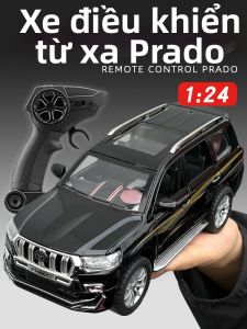 Xe Điều Khiển Từ Xa Mô Phỏng Thực Tế 1:24