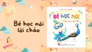 Sách - Bé Học Nói - Rào Rào Tí Tách