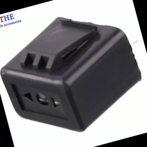 1PC 48V DC 2Pins Flasher Relay with Buzzer Beep - Turn Signal Blinker Indicator for Vehicle Lights