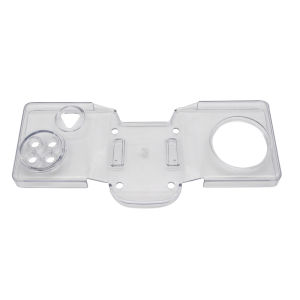 Used for Ultrasonic Cavitation Multilevel Radio Frequency Three-in-One 40K 80k Beauty Device The Bottom Plate Accessories