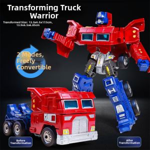 Transformer Battle Toy Car Robot and Plane