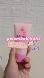 [ BISA COD ] Johnsons Baby Cream / iritasi cream/ gatal gatal/ ruam/ merah merah /