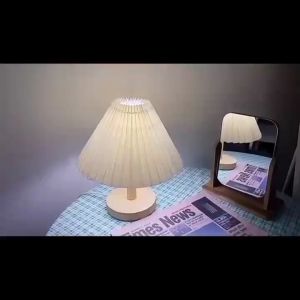 LAMPU TIDUR MINIMALIS / LAMPU MEJA RETRO / LAMPU HIAS KAMAR