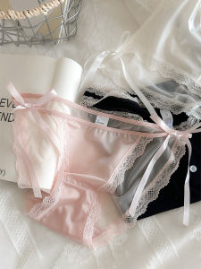 กางเกงขาสั้นผ้าซาตินเนื้อนุ่มเอวกลางเอวต่ำสไตล์หวานสบายๆ สำหรับเด็กผู้หญิง กางเกงขายาวสไตล์จีน Hanfu ฤดูร้อน 2024