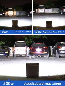 SUIYI | LED Waterproof Outdoor Floodlight