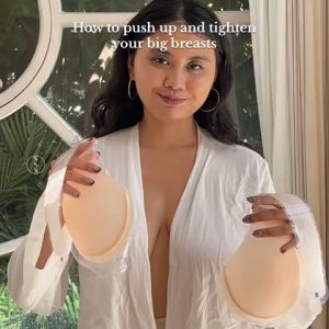SpringSummerStyle Lift-Up Bra | Silicone Adhesive Lift Bra Push Up | Big Boobs Silicone Lift Bra