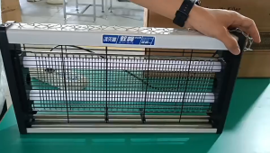 HANA Mosquito Killer Electric Lamp Insect Fly Electric Killer Easy-Clean Removable Washable Tray