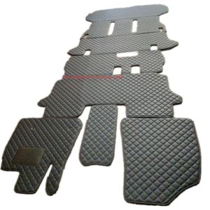 Waterproof Leather Carpet Floor Mat