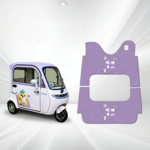 Electric Tricycle Footrest Mat Accessories