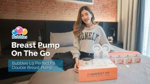 Bubbles L9 Perfect Fit Double Breast Pump