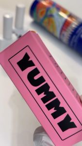 "MAYO & Jini - Yummy Matte Top gel 10ml": Sơn gel Matte Top cao cấp Hàn quốc | Lớp phủ dành cho nghệ thuật nail vẽ bút chì