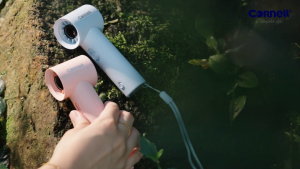 Cornell Mini High Speed Handheld Fan Pocket Sized Fan with 12ms Wind Speed