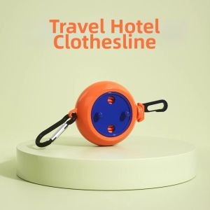 GUOQI | Travel Portable Indoor & Outdoor Clothes Drying Rope