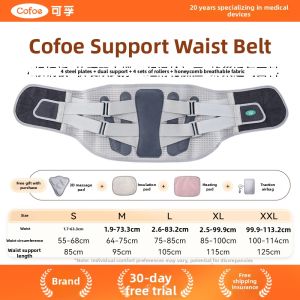 Cofoe | Warm Thermal Waist Support for Cold Prevention