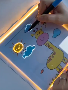 24pc Peanut Crayon Toddlers Babies Drawing Coloring Set Diy Handwriting Board Set Krayon 不脏手蜡笔