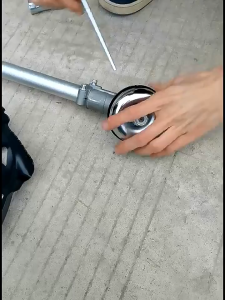 Pisau Potong Rumput Universal / Pisau Pengikis Tanah