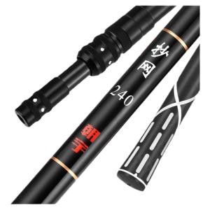 ZHAOYU | Super Light Super Hard Fishing Landing Net