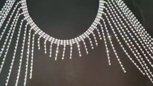 Multilayer Rhinestone Fringe Head Chain Tiara Dahi Ikat Kepala India Afrika Bohemian Rambut Accesories Hiasan Kepala Rambut Perhiasan