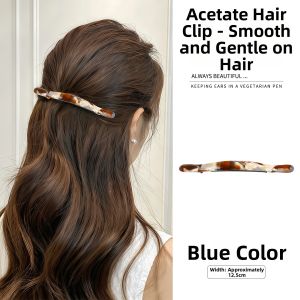 DAISY DREAM | Grow-Out Transition Hair Clip Sprung Acetate