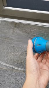 Car Wash Sprayer (Thumb Switch) Multipurpose Gardening Housekeeping and Car Wash Water Hose Nozzle Spray Gun