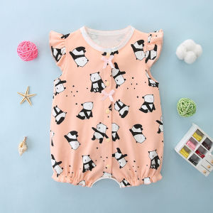 Prince Danton | Cotton Princess Style Sleeveless Onesie