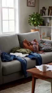 Kapstok Gantungan Baju Double Hook Dinding Cantolan Kait Dinding Pintu Kamar Dengan Skrup Baut Bahan Kuat Serbaguna 2 Kait Kail Kuat