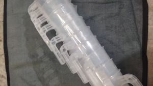 [VG244] Combo 10 cái ca nhựa 100ml dùng chứa dung dịch tẩy rửa xà bông dùng  vệ sinh xe máy máy móc